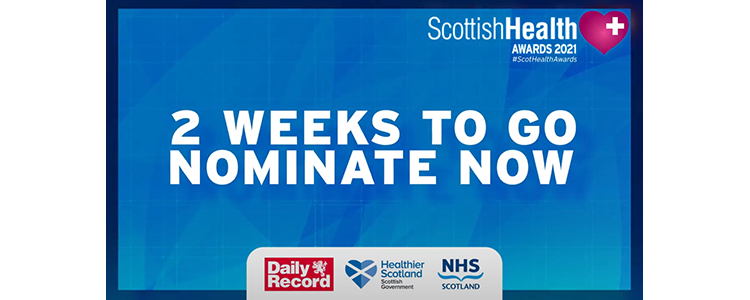 Two weeks left to nominate your leader of the year image Two weeks left to nominate your leader of the year