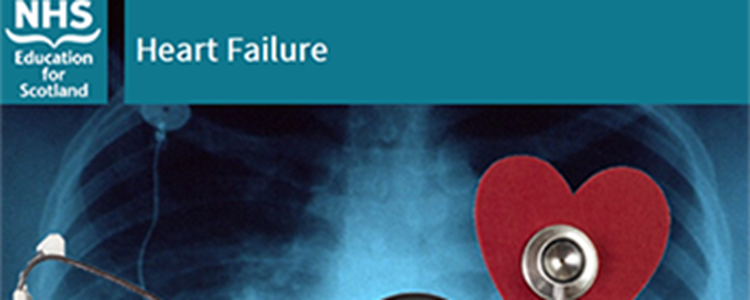 New Resource: Heart Failure image New Resource: Heart Failure
