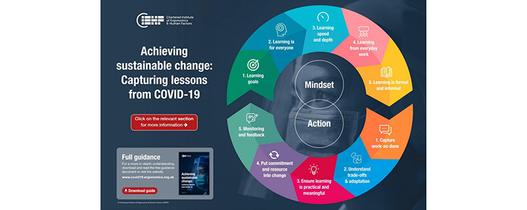 Capturing Organisational Lessons from COVID-19