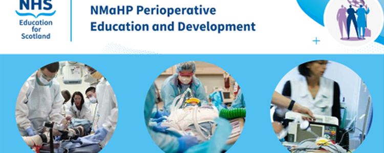 NES perioperative careers showcase in June image NES perioperative careers showcase in June