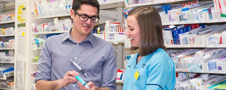 Pharmacy career review published image Pharmacy career review published