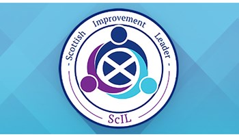 Scottish Improvement  Leader Graduation 2022 image