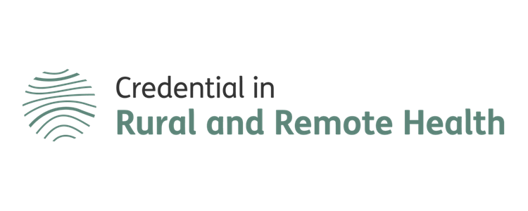 Rural and Remote Health Credential (Unscheduled and Urgent Care) image Rural and Remote Health Credential (Unscheduled and Urgent Care)