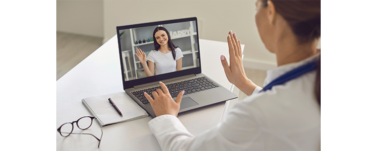 Implementing Near Me Video Consulting: A Leadership Perspective image Implementing Near Me Video Consulting: A Leadership Perspective