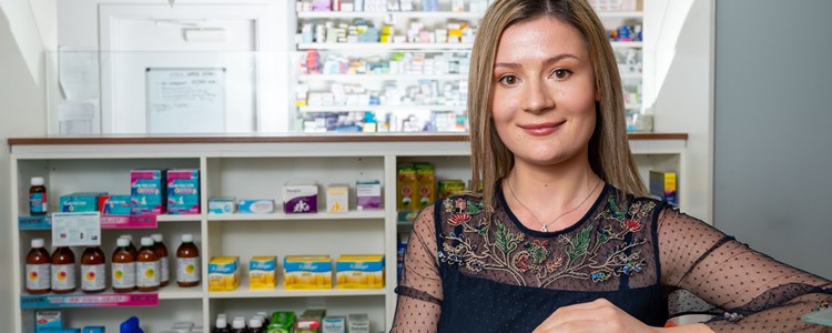 Pharmacy PRPS training grant extended image Pharmacy PRPS training grant extended