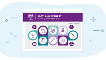 Scotland Deanery Annual Quality Report 2021 image