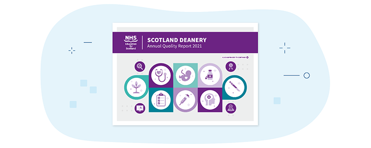 Scotland Deanery Annual Quality Report 2021