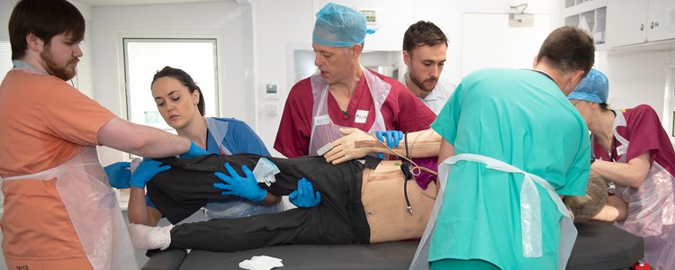 NES Medical Education awards 2020 image NES Medical Education awards 2020