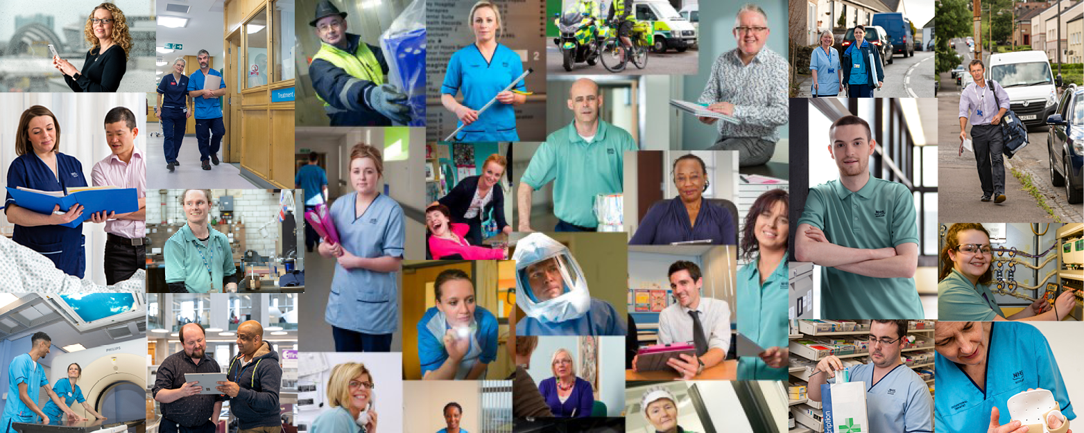 Shaping the future of health and care: Public Services Delivery Scotland