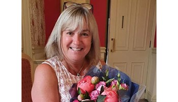 Midwifery colleague acknowledged in New Year Honours image