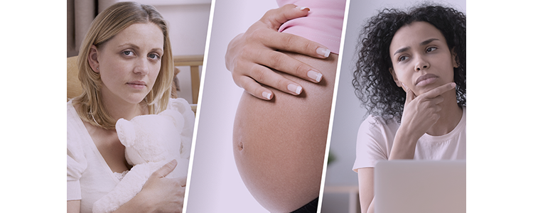 Maternal psychological trauma image Maternal psychological trauma