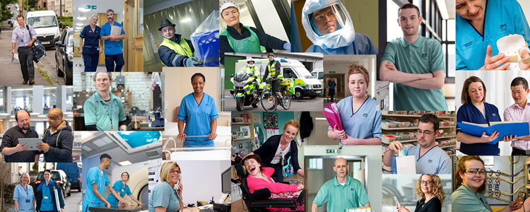 Help shape the future of health and care in Scotland