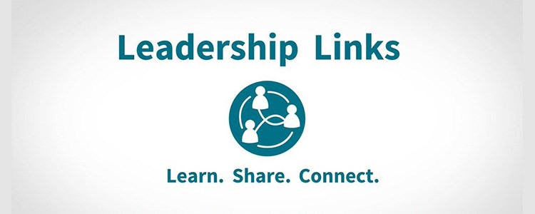 Upcoming Leadership Links digital events
