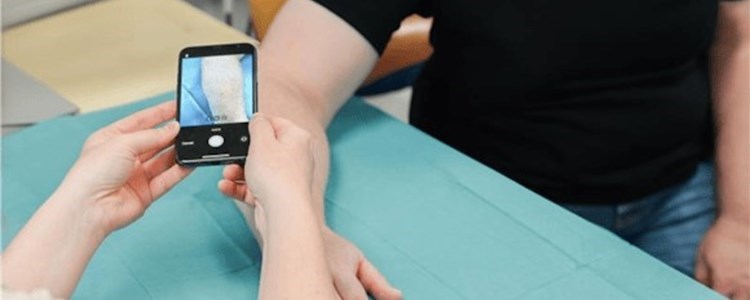 Innovation collaborative nominated for digital health and social care award image Innovation collaborative nominated for digital health and social care award