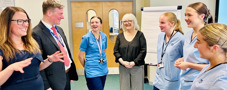 Celebrating success of the Modern Apprenticeship in Dental Nursing image Celebrating success of the Modern Apprenticeship in Dental Nursing