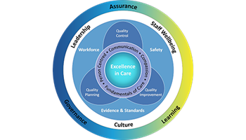 Leading Excellence in Care image