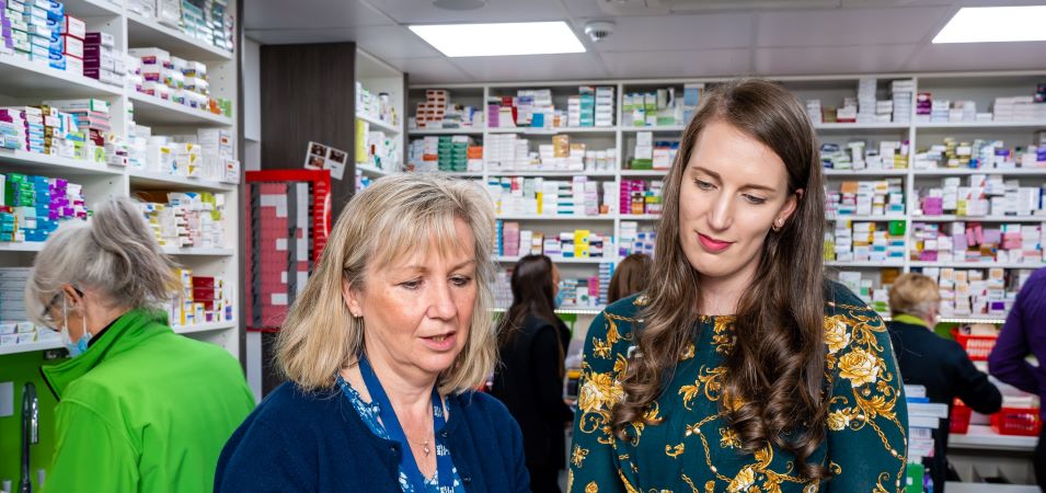 Post-Registration Foundation Programme for pharmacists image