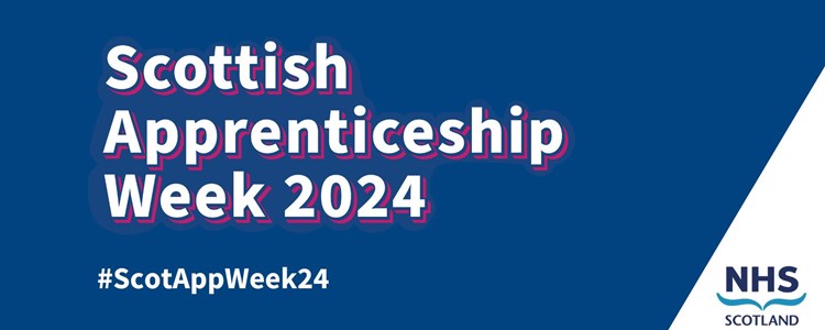 Scottish Apprenticeship Week 4 to 8 March image Scottish Apprenticeship Week 4 to 8 March