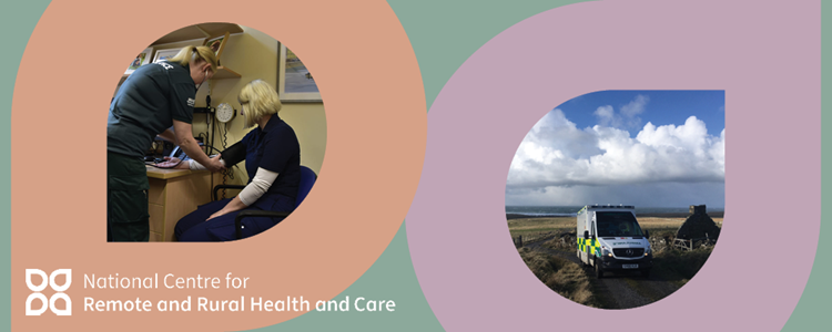 Joint working to support remote and rural communities image Joint working to support remote and rural communities