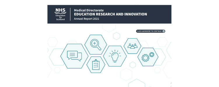 Applying research and innovation to support training and wellbeing image Applying research and innovation to support training and wellbeing