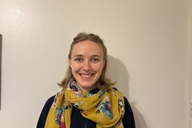 Louise Harker image Louise Harker