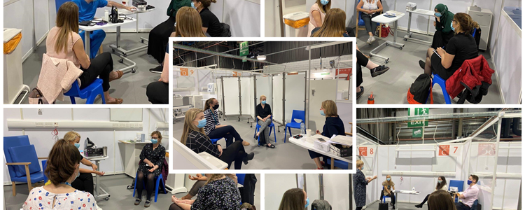Prescriber prepared skills for foundation pharmacists in training as NHSScotland remobilises image Prescriber prepared skills for foundation pharmacists in training as NHSScotland remobilises
