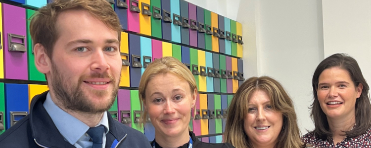 Meet our 2022 Scottish Pharmacy Clinical Leadership Fellows image Meet our 2022 Scottish Pharmacy Clinical Leadership Fellows