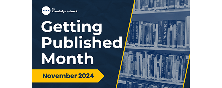 Looking to publish your research? image Looking to publish your research?