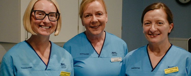 National Ultrasound Training Programme shortlisted for prestigious UK radiography award image National Ultrasound Training Programme shortlisted for prestigious UK radiography award