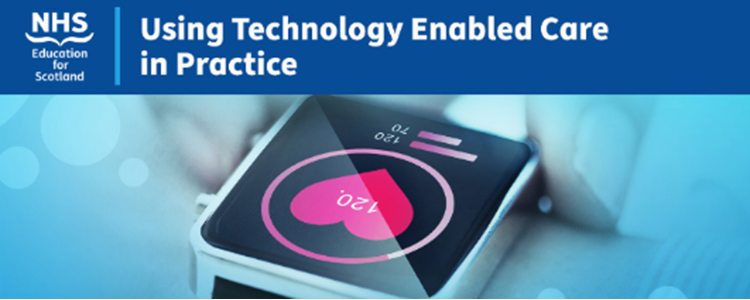 Using technology to support people to live longer, healthier lives image Using technology to support people to live longer, healthier lives
