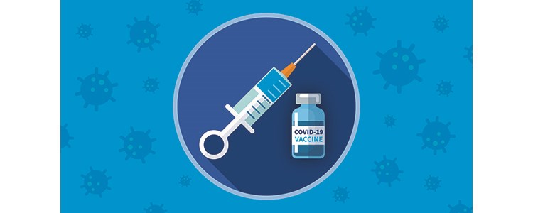 Supporting the national COVID-19 Vaccination Programme image Supporting the national COVID-19 Vaccination Programme