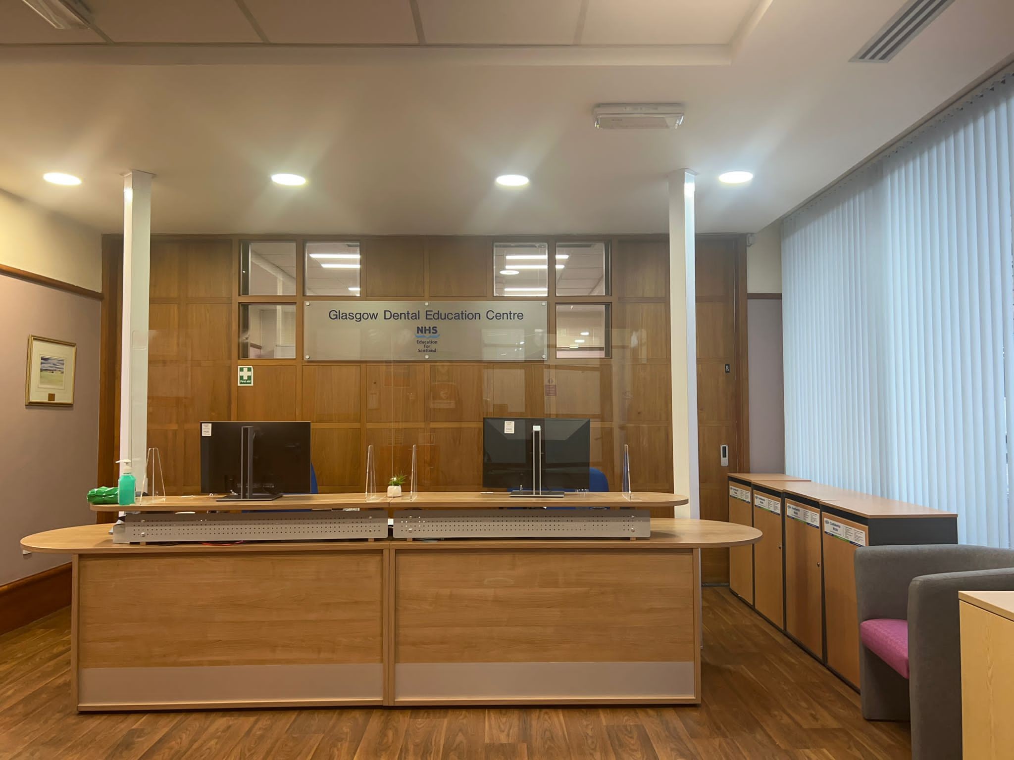 Glasgow Dental Education Centre celebrates 40 years