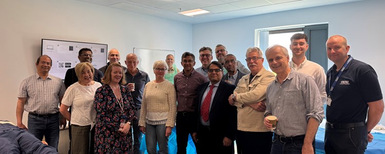 NES National centre supports prestigious international remote and rural advanced airway workshop in NHS Orkney image NES National centre supports prestigious international remote and rural advanced airway workshop in NHS Orkney