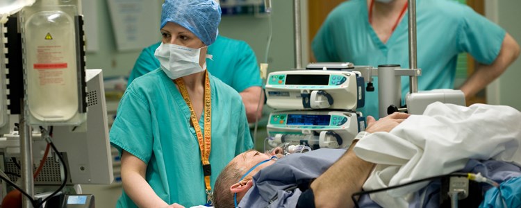 Scotland ranks highly for Medical training image Scotland ranks highly for Medical training