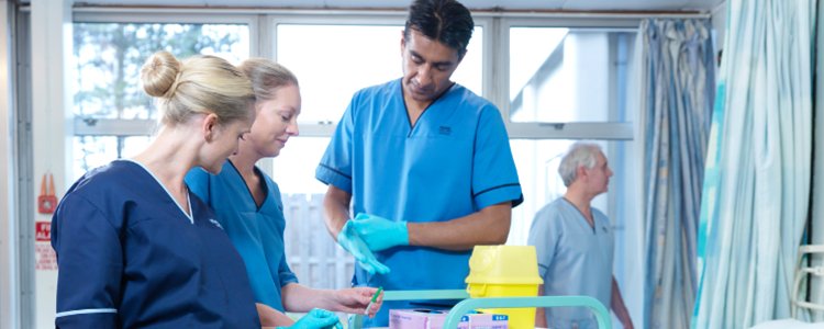 New International Recruitment Hub promotes working in NHS Scotland image New International Recruitment Hub promotes working in NHS Scotland