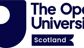Open University in Scotland logo image