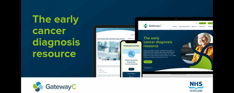 Free NHS earlier cancer diagnosis resource to rollout across NHS Scotland image Free NHS earlier cancer diagnosis resource to rollout across NHS Scotland