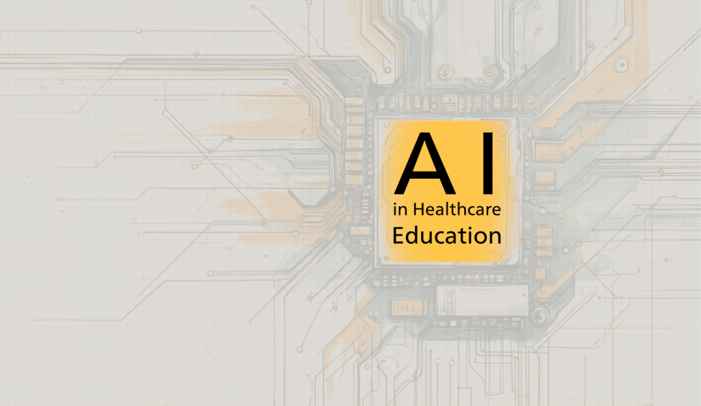 One Week to Go – Four Nations AI in Healthcare Education Conference, 12 Nov 2025