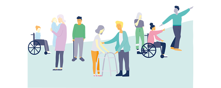 Postural care is everyone’s business image Postural care is everyone’s business