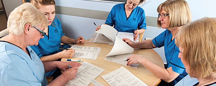 Allied Health Professions (AHP) expands practice education workforce image Allied Health Professions (AHP) expands practice education workforce