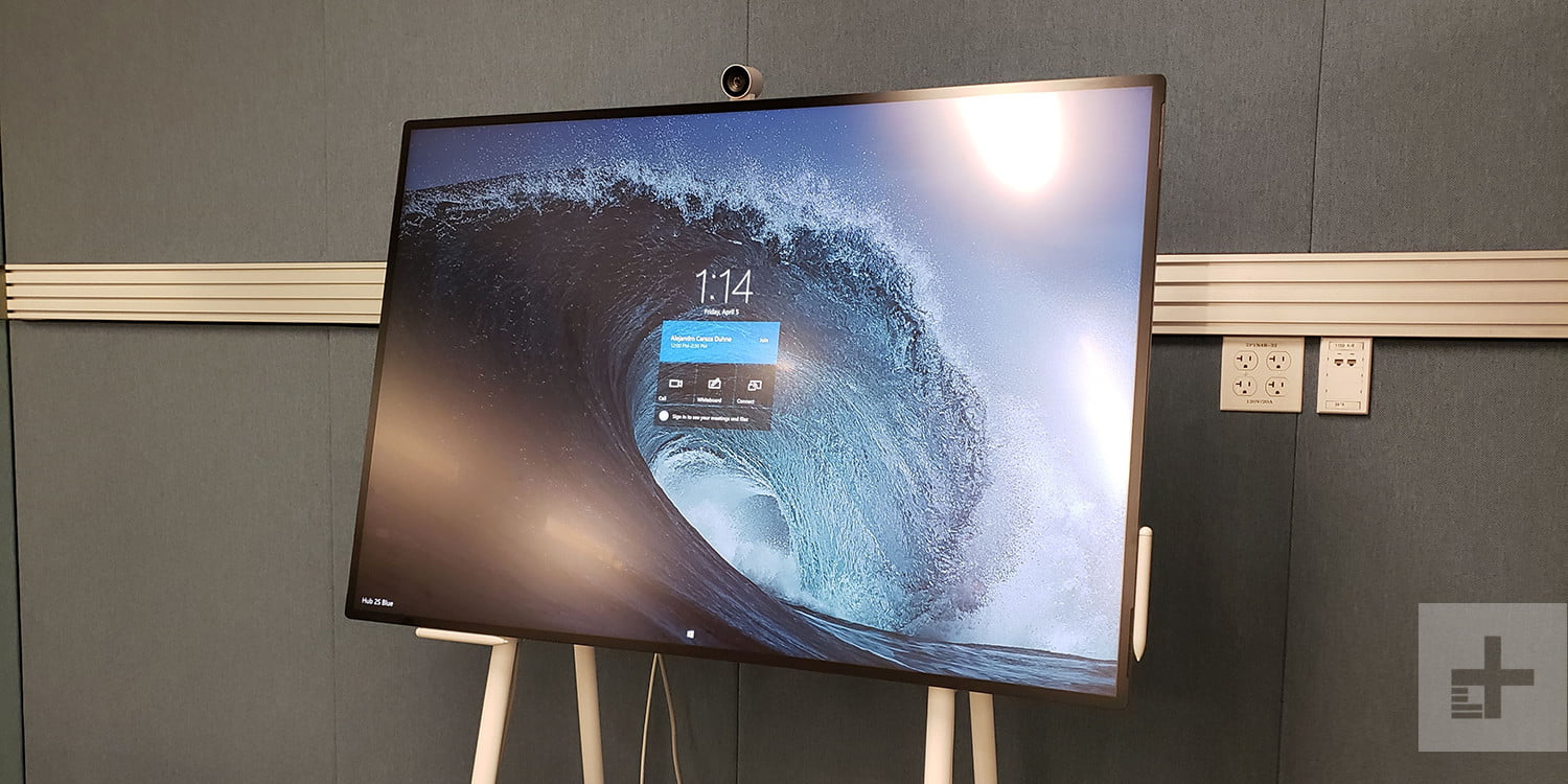 SurfaceHub installations in WP/CQ/INV/DUN