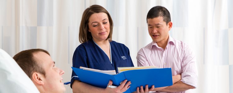 Medical training partnership announced in Glasgow image Medical training partnership announced in Glasgow