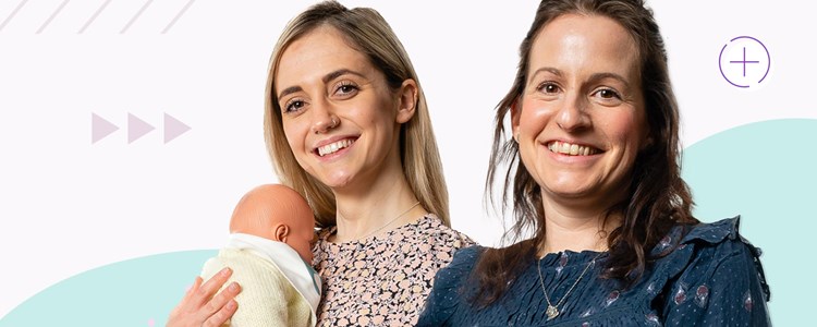 Giving families the best start with the Family Nurse Partnership image Giving families the best start with the Family Nurse Partnership