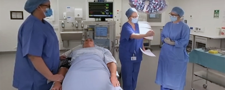 New perioperative nursing career guide New perioperative nursing career guide