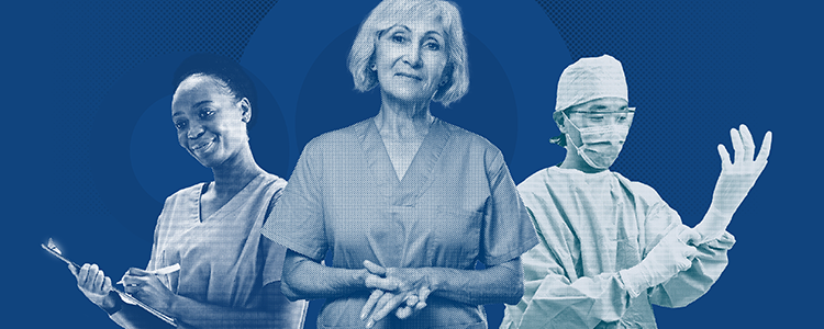 Find out about a career in perioperative care image Find out about a career in perioperative care