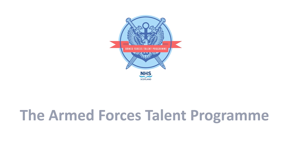 Armed Forces Talent Programme: hiring manager awareness sessions in December image