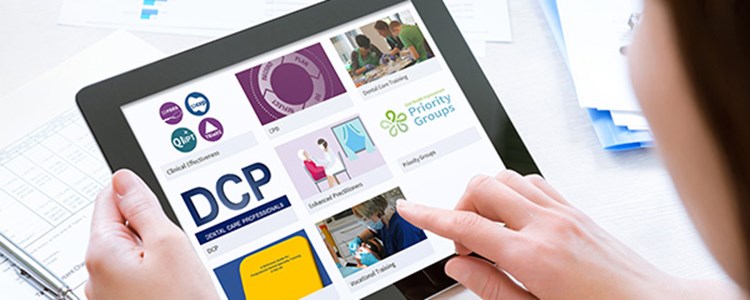 The Dental Directorate's Digital Transformation image The Dental Directorate's Digital Transformation
