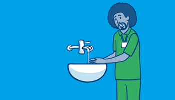 Clinical Wash Hand Basin animation Update image
