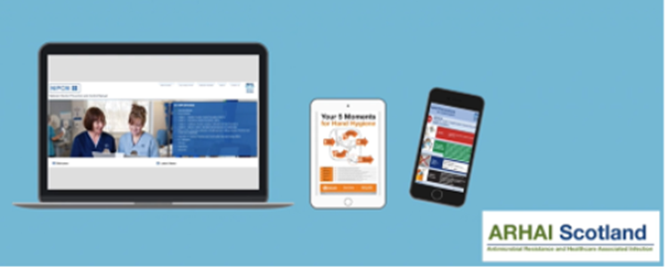 Relaunch of the updated National Infection Prevention and Control Manual (NIPCM) image Relaunch of the updated National Infection Prevention and Control Manual (NIPCM)