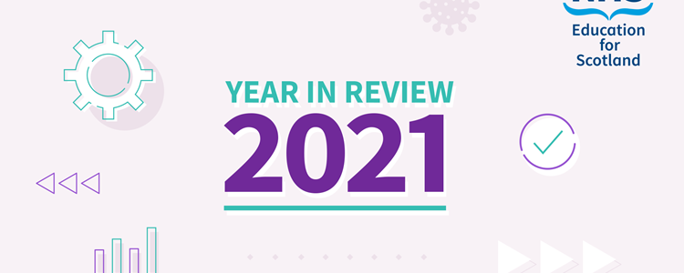 2021 - Our year in review